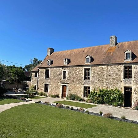 Gite L'Atelier Le Bu-sur-Rouvres Eksteriør billede