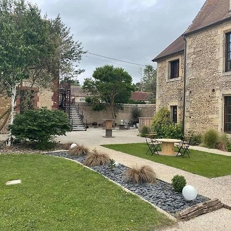 Gite L'Atelier Le Bu-sur-Rouvres Eksteriør billede