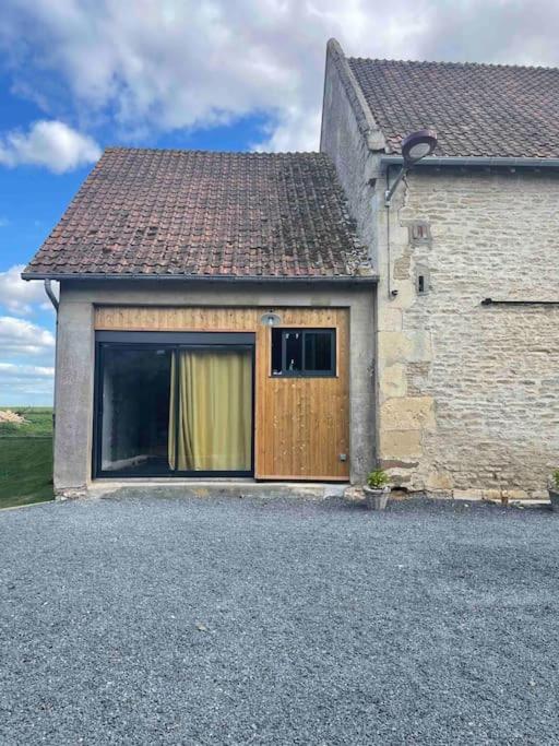 Gite L'Atelier Le Bu-sur-Rouvres Eksteriør billede