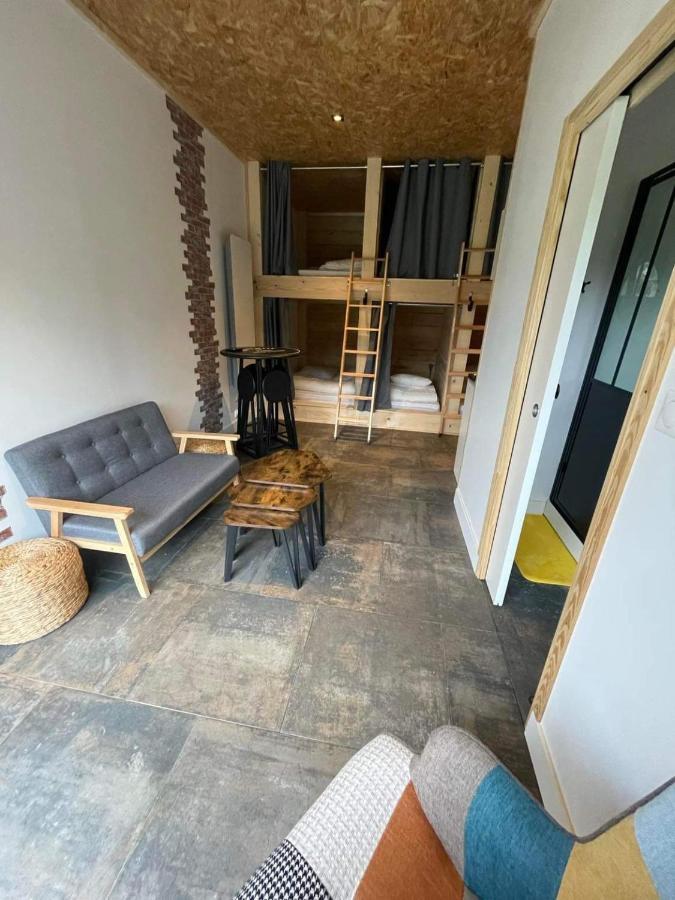 Gite L'Atelier Le Bu-sur-Rouvres Eksteriør billede