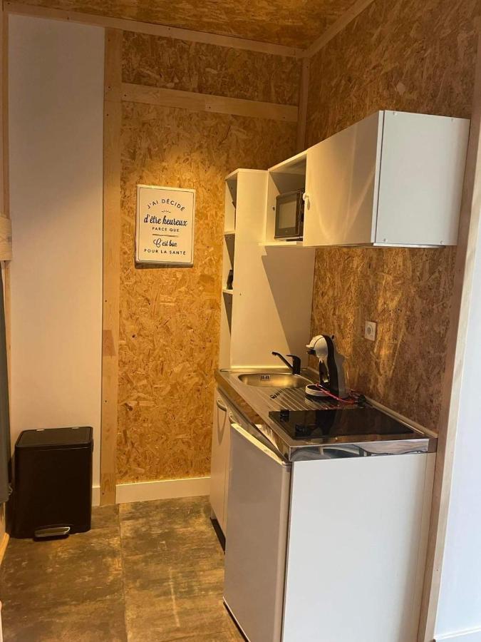 Gite L'Atelier Le Bu-sur-Rouvres Eksteriør billede