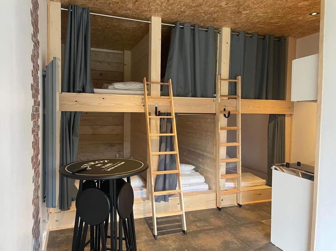Gite L'Atelier Le Bu-sur-Rouvres Eksteriør billede