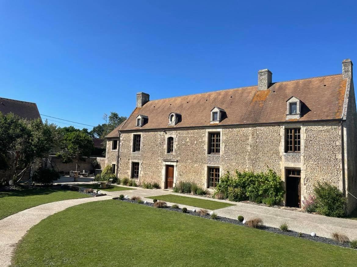 Gite L'Atelier Le Bu-sur-Rouvres Eksteriør billede