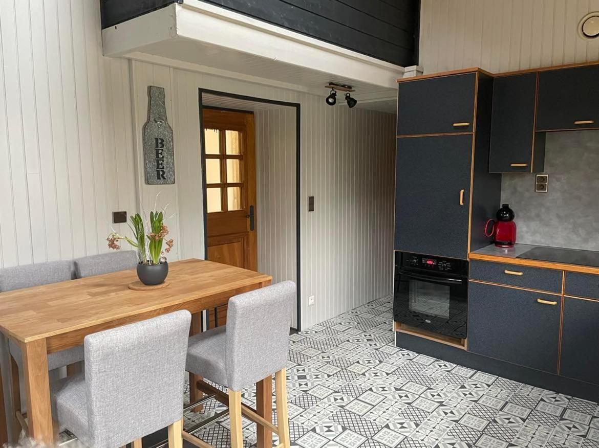 Gite L'Atelier Le Bu-sur-Rouvres Eksteriør billede